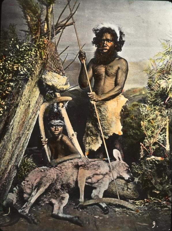 aborigeni australiani